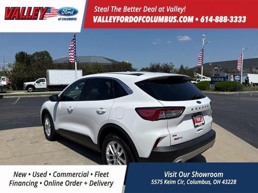 2022 Ford Escape SE