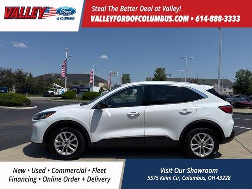 2022 Ford Escape SE