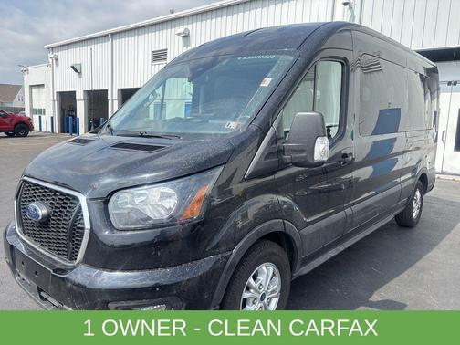 2023 Ford Transit-350 XLT