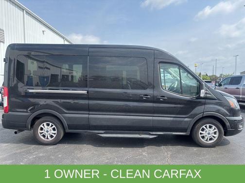 2023 Ford Transit-350 XLT