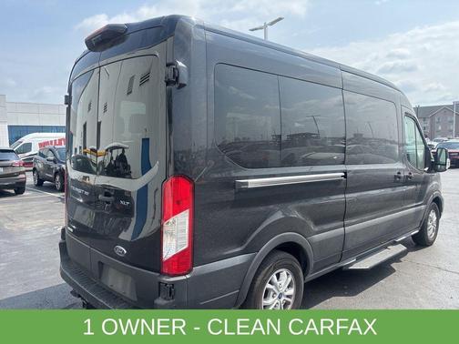 2023 Ford Transit-350 XLT