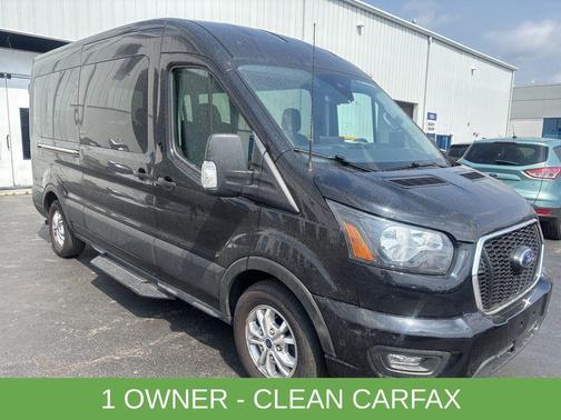 2023 Ford Transit-350 XLT