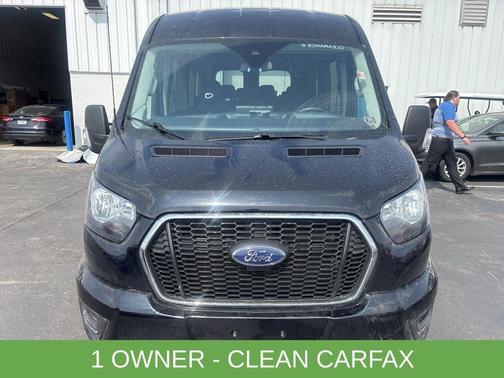 2023 Ford Transit-350 XLT