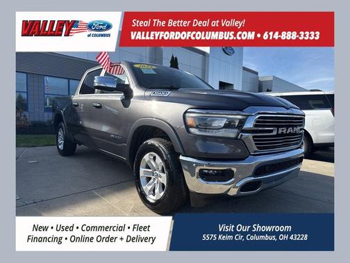 2022 RAM 1500 Laramie