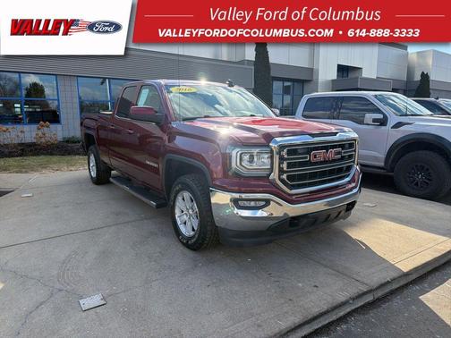 2016 GMC Sierra 1500 SLE