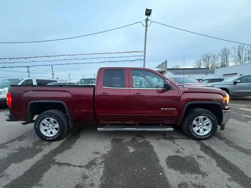 2016 GMC Sierra 1500 SLE