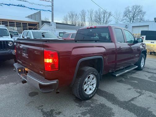 2016 GMC Sierra 1500 SLE