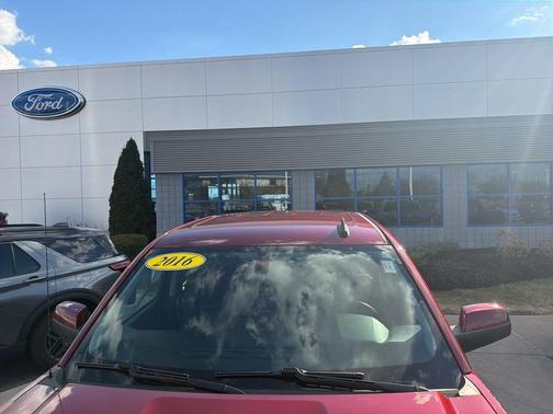 2016 GMC Sierra 1500 SLE