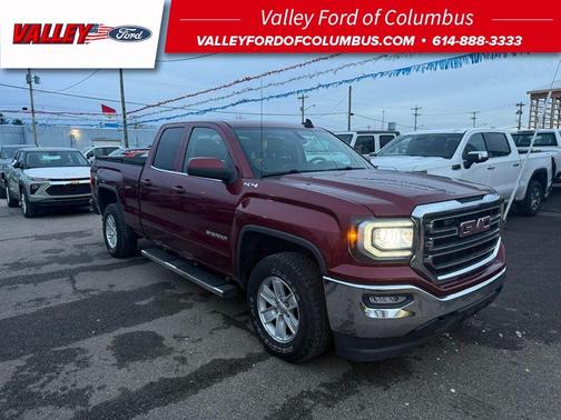 2016 GMC Sierra 1500 SLE