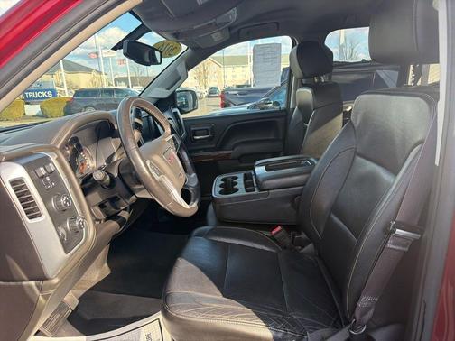 2016 GMC Sierra 1500 SLE