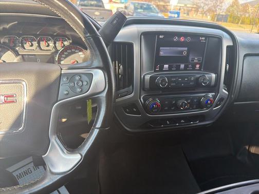 2016 GMC Sierra 1500 SLE