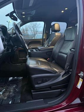 2016 GMC Sierra 1500 SLE