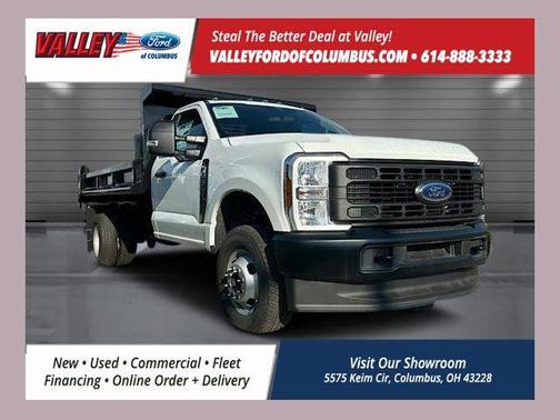 2025 Ford F-350 XL