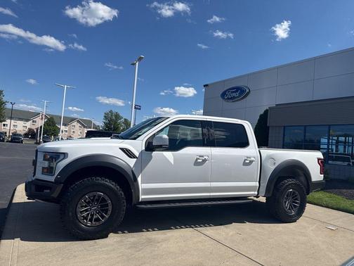 2019 Ford F-150 Raptor