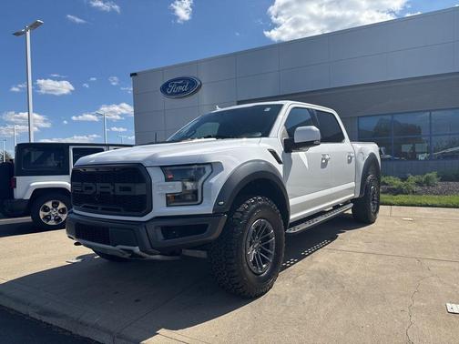 2019 Ford F-150 Raptor