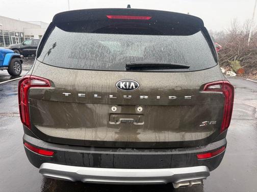 2021 Kia Telluride S