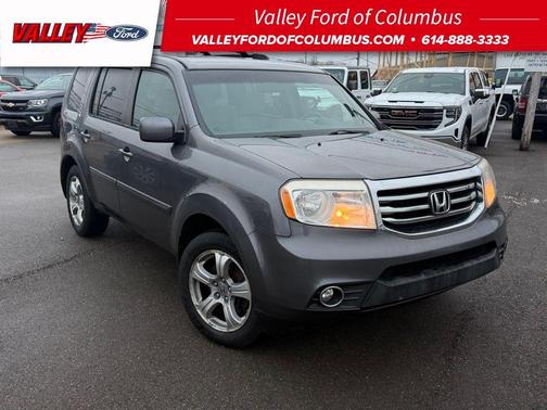 2015 Honda Pilot EX