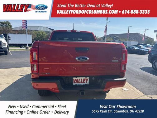 2019 Ford Ranger XLT