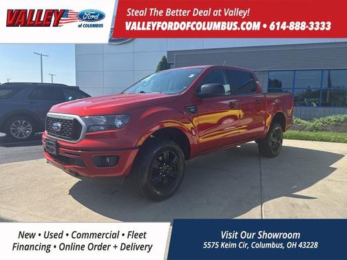 2019 Ford Ranger XLT