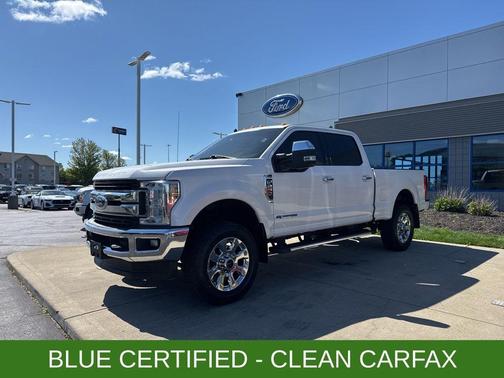 2019 Ford F-250 Lariat