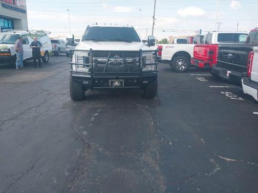 2019 Ford F-250 Lariat