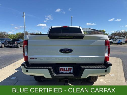 2019 Ford F-250 Lariat