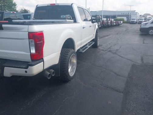 2019 Ford F-250 Lariat