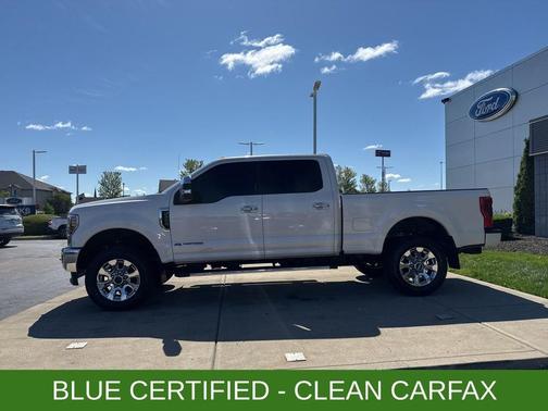 2019 Ford F-250 Lariat