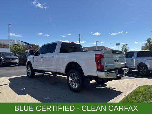 2019 Ford F-250 Lariat