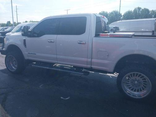 2019 Ford F-250 Lariat