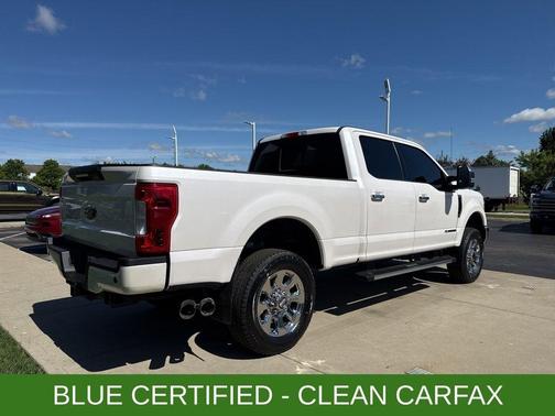 2019 Ford F-250 Lariat
