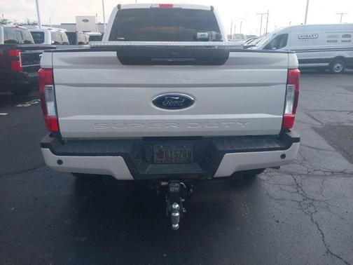 2019 Ford F-250 Lariat