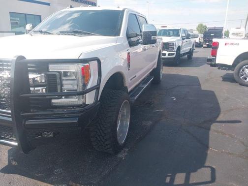 2019 Ford F-250 Lariat