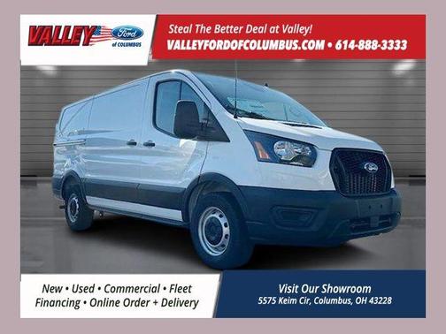 2025 Ford Transit-150 BASE