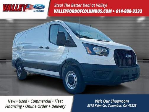 2025 Ford Transit-150 BASE