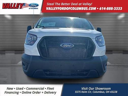 2025 Ford Transit-150 BASE