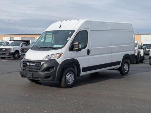 2024 RAM ProMaster 2500 High Roof
