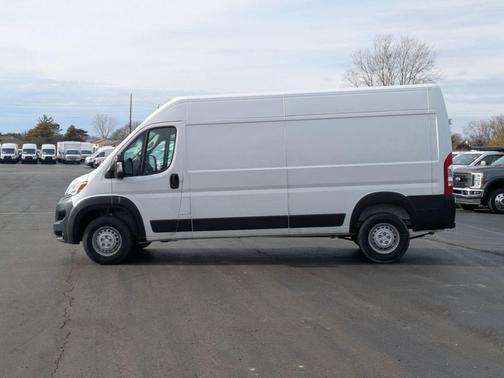 2024 RAM ProMaster 2500 High Roof