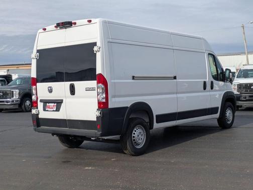 2024 RAM ProMaster 2500 High Roof