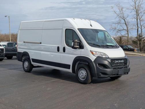2024 RAM ProMaster 2500 High Roof