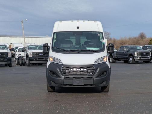 2024 RAM ProMaster 2500 High Roof