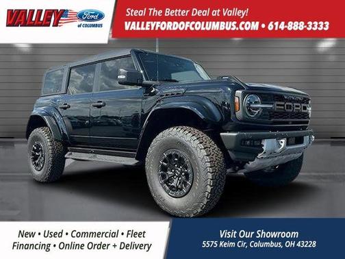 2025 Ford Bronco Raptor