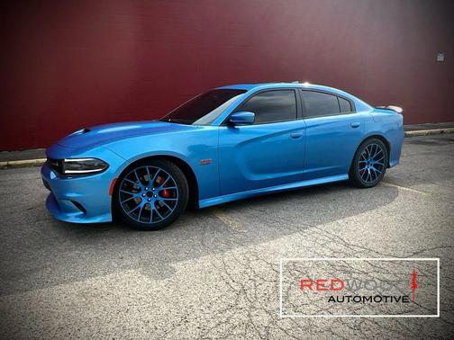 2016 Dodge Charger R/T Scat Pack