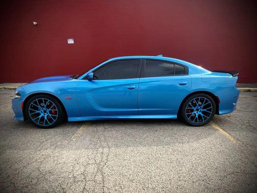 2016 Dodge Charger R/T Scat Pack