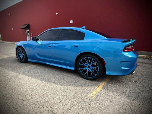 2016 Dodge Charger R/T Scat Pack