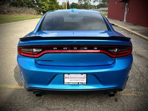 2016 Dodge Charger R/T Scat Pack