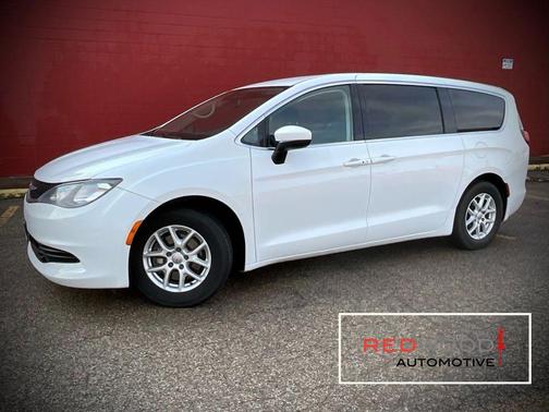 2018 Chrysler Pacifica LX