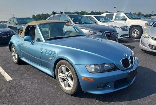 2000 BMW Z3 2.3 Roadster