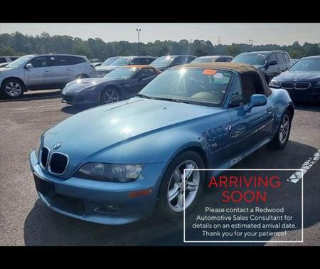 2000 BMW Z3 2.3 Roadster