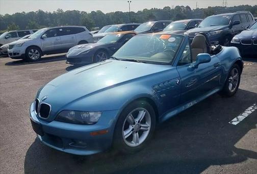 2000 BMW Z3 2.3 Roadster